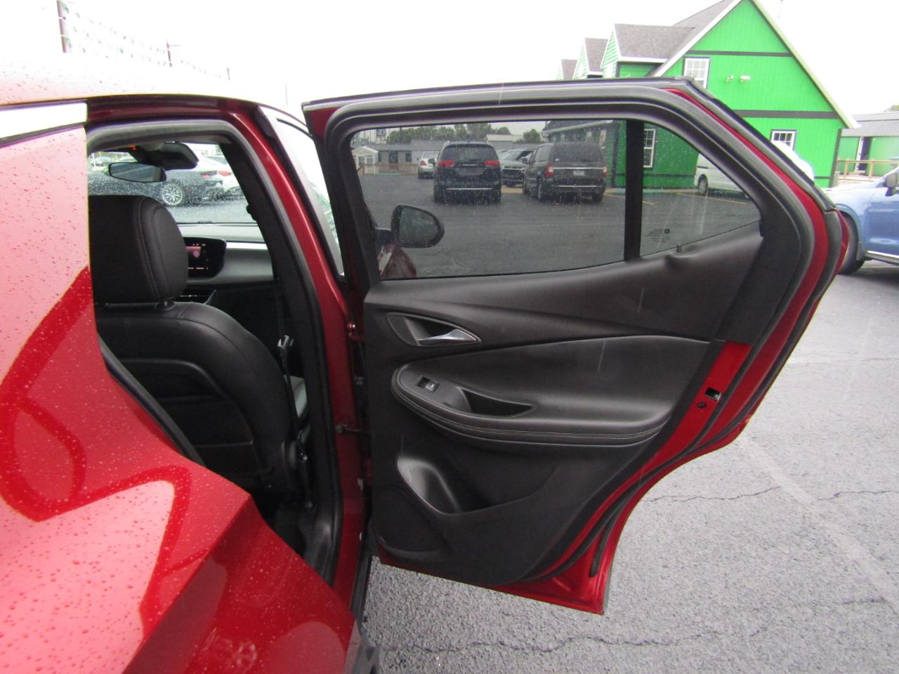Buick Encore GX Preferred 2025