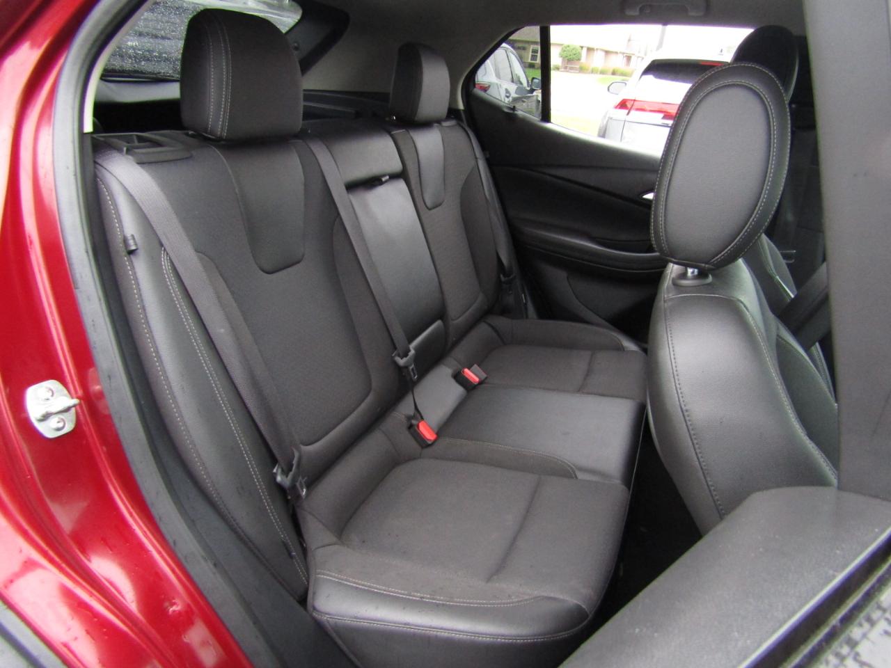 Buick Encore GX Preferred 2025