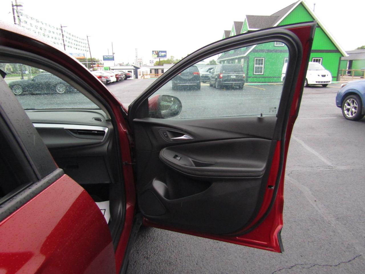 Buick Encore GX Preferred 2025