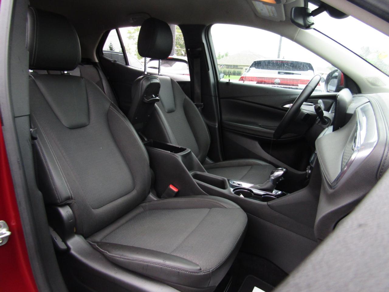 Buick Encore GX Preferred 2025