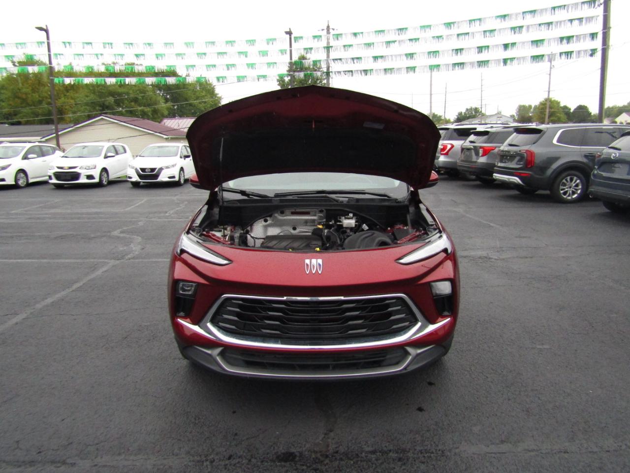 Buick Encore GX Preferred 2025