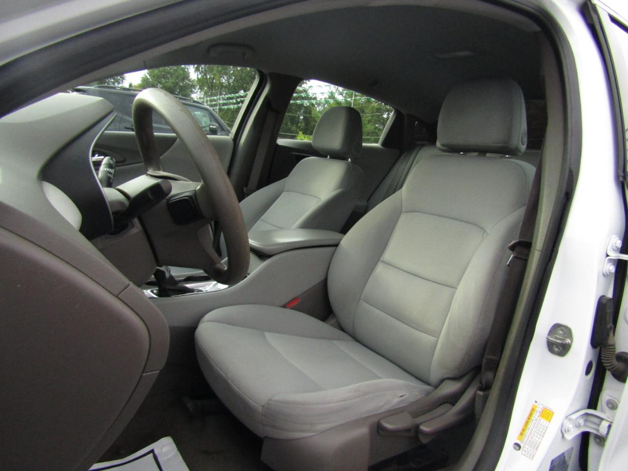 Chevrolet Malibu  2021