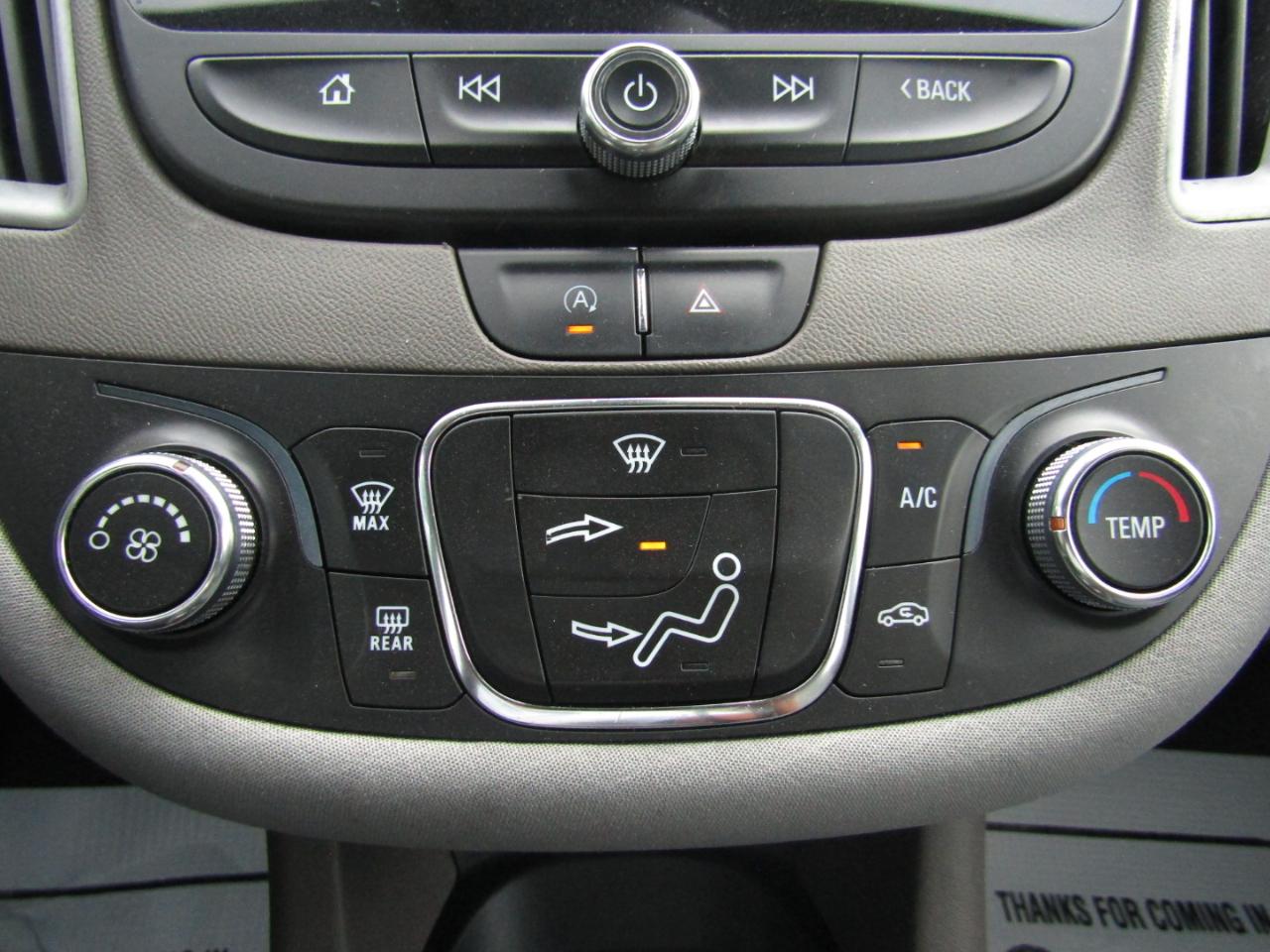 Chevrolet Malibu  2021