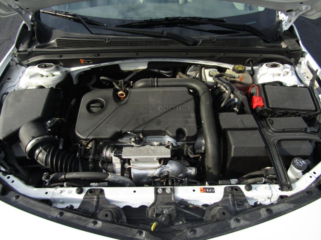 Chevrolet Malibu  2021