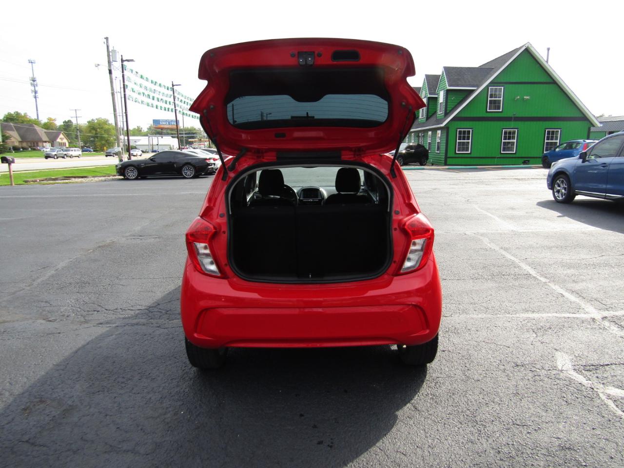 Chevrolet Spark LS Manual 2021