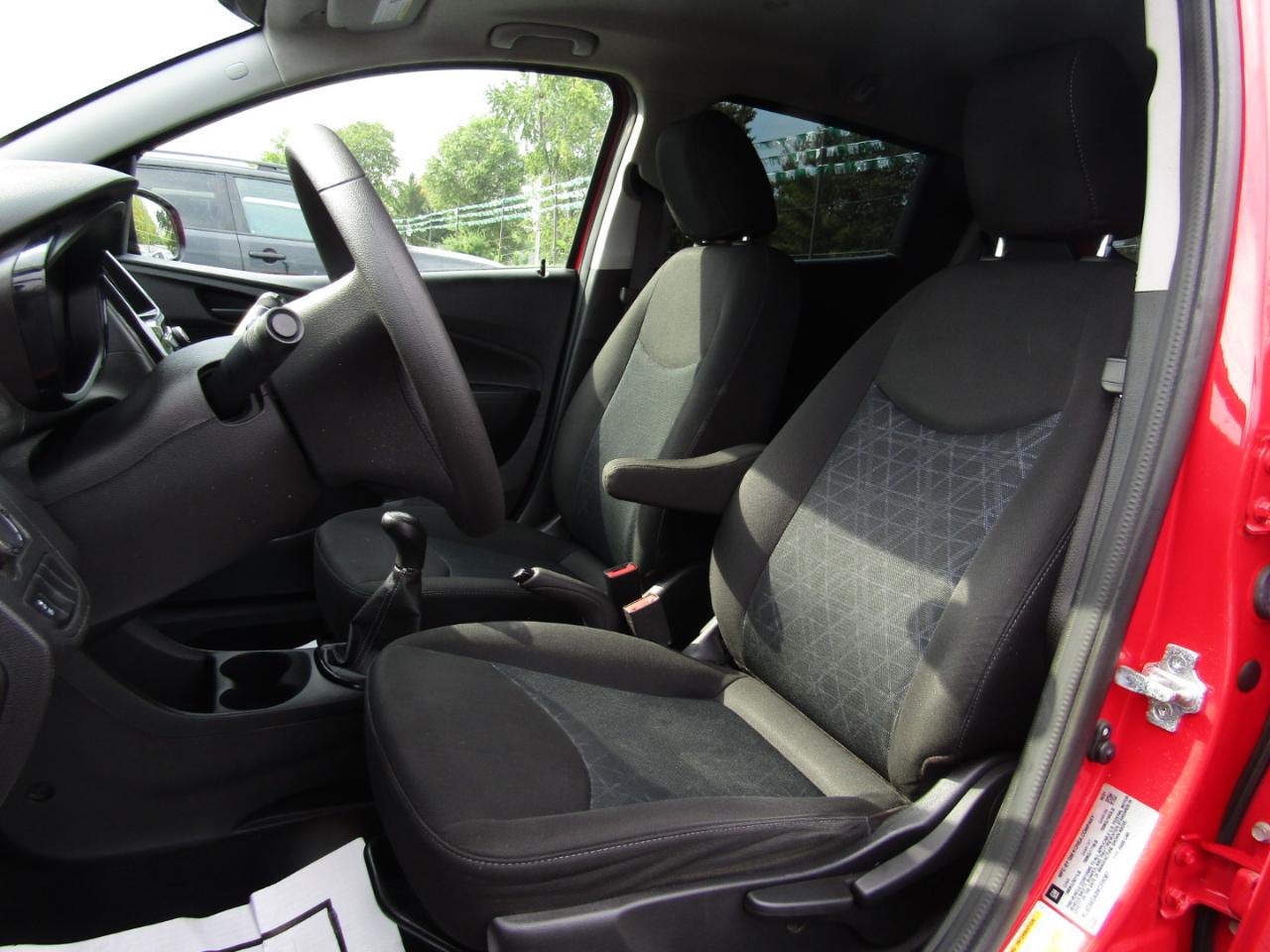 Chevrolet Spark LS Manual 2021