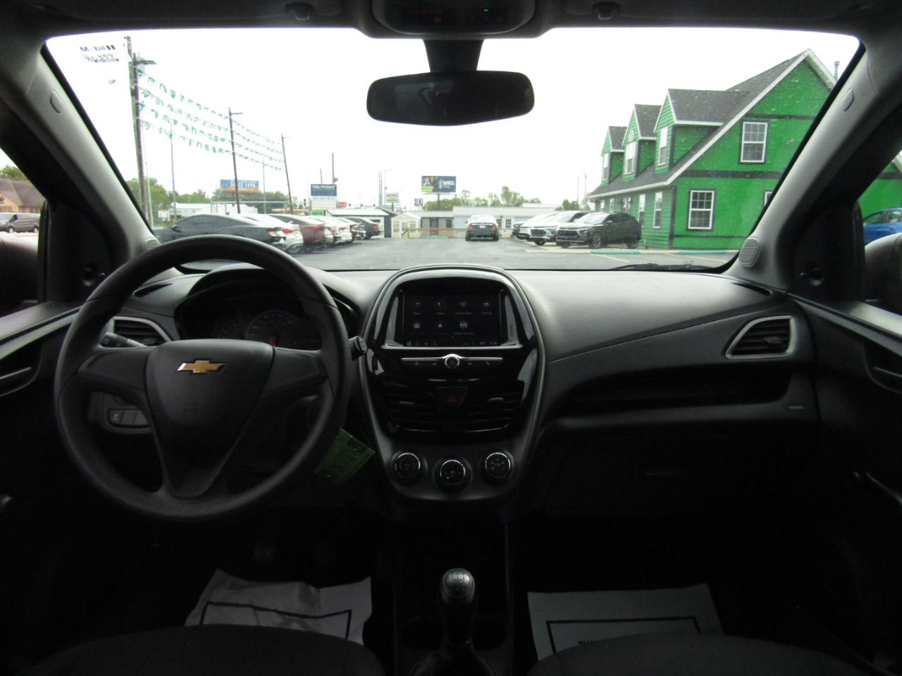 Chevrolet Spark LS Manual 2021