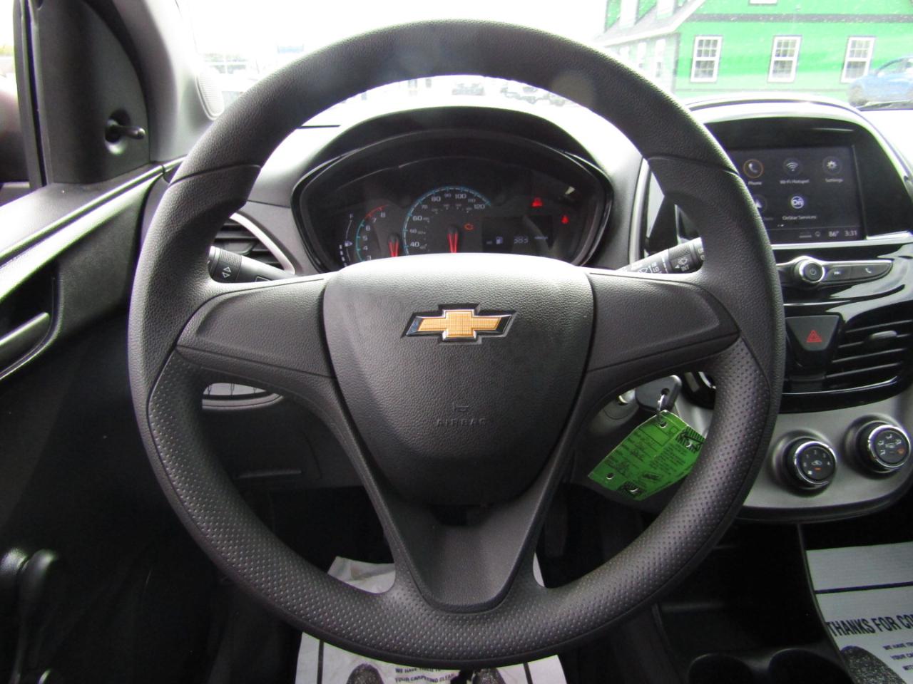 Chevrolet Spark LS Manual 2021