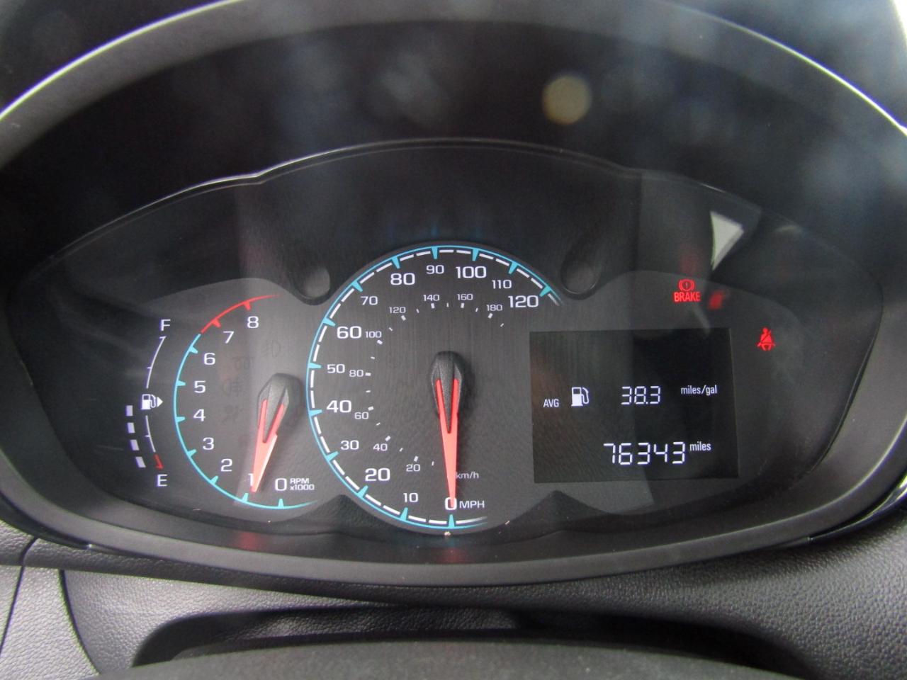 Chevrolet Spark LS Manual 2021