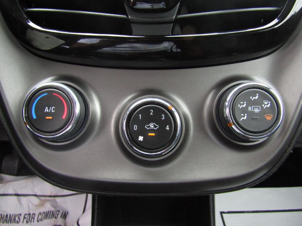 Chevrolet Spark LS Manual 2021