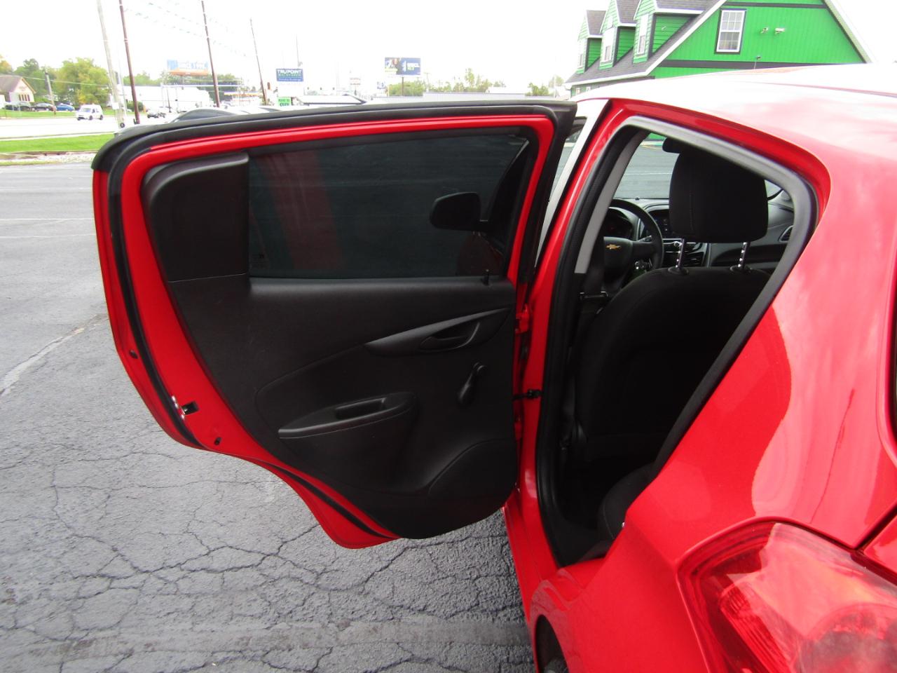 Chevrolet Spark LS Manual 2021