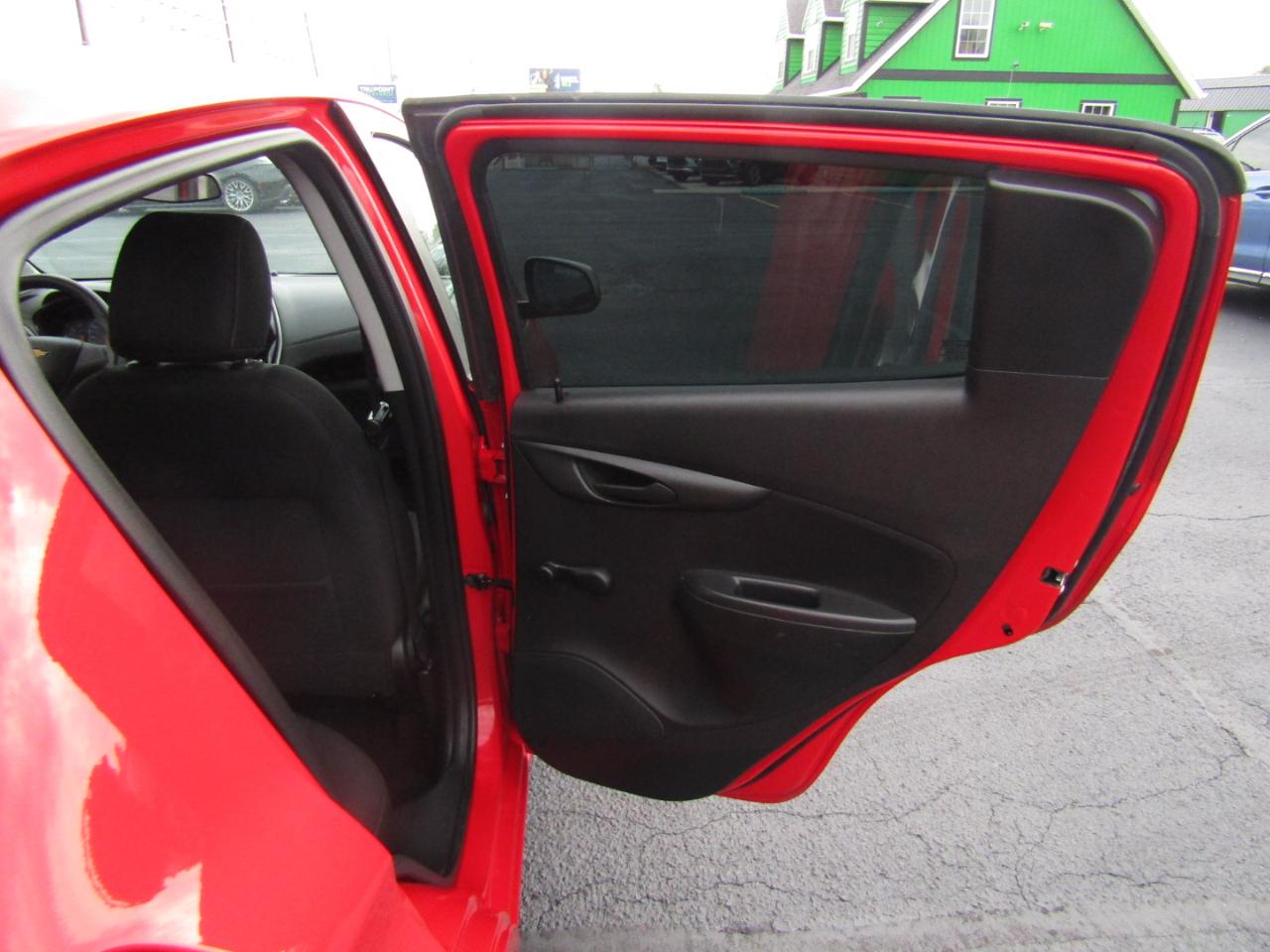 Chevrolet Spark LS Manual 2021