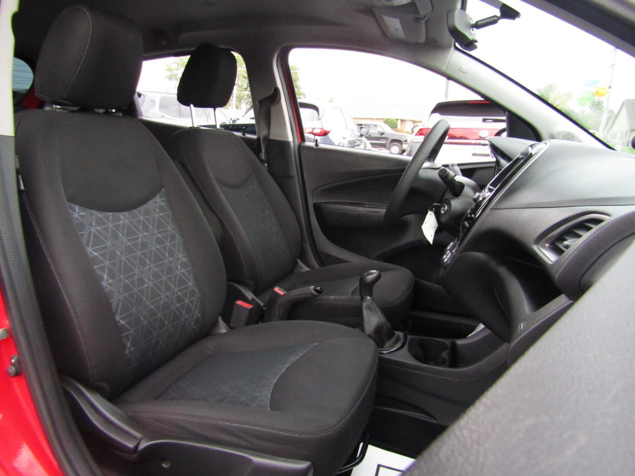 Chevrolet Spark LS Manual 2021