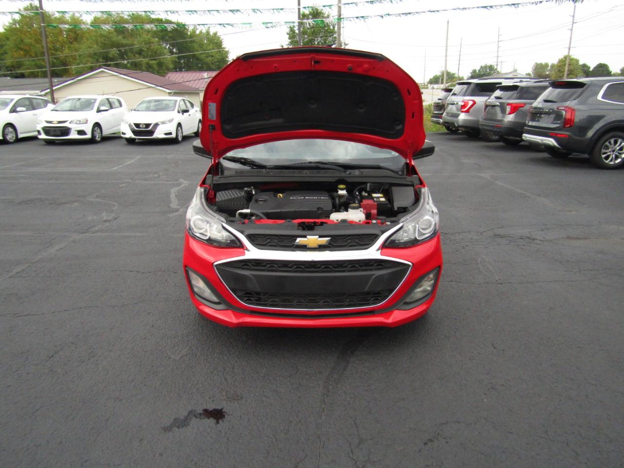 Chevrolet Spark LS Manual 2021
