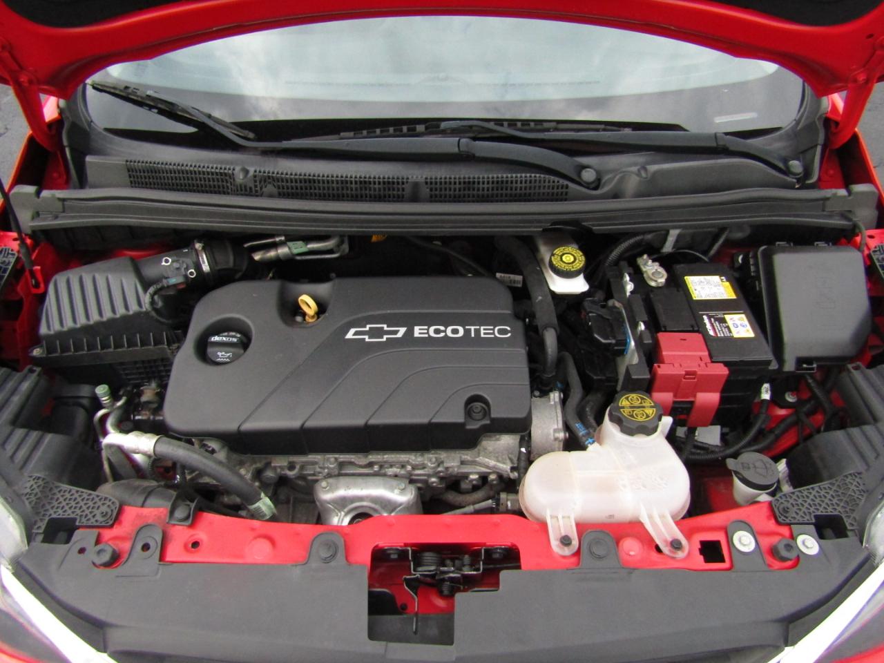 Chevrolet Spark LS Manual 2021