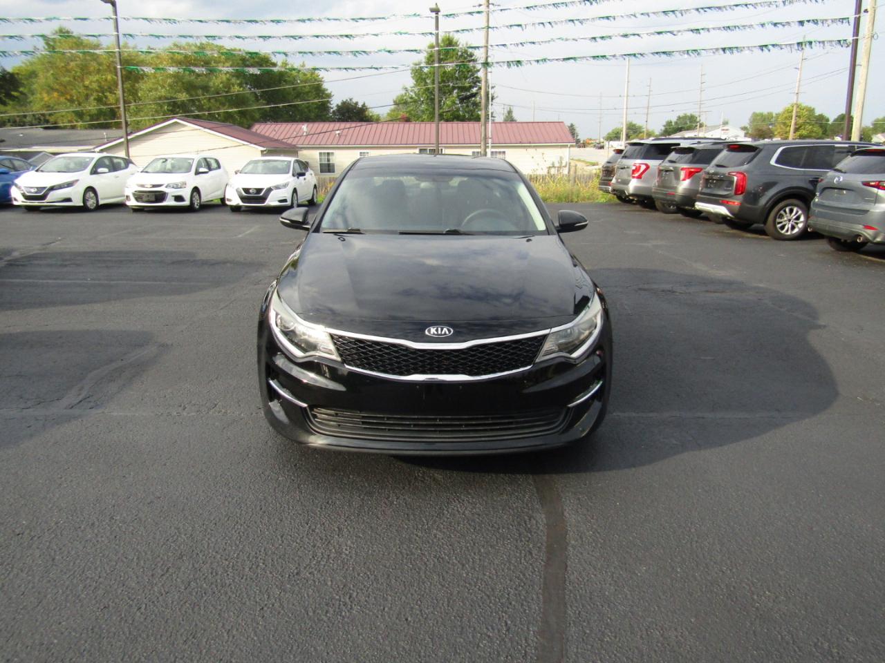 Kia Optima LX 2018