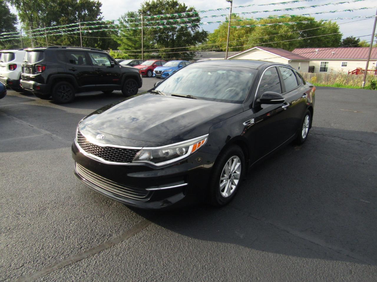 Kia Optima LX 2018