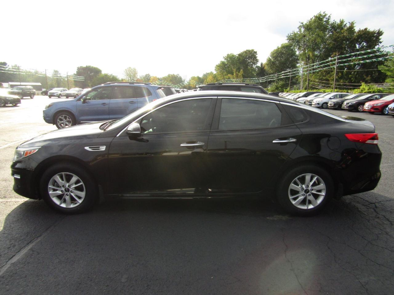 Kia Optima LX 2018