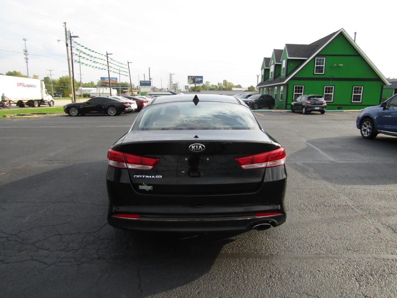 Kia Optima LX 2018