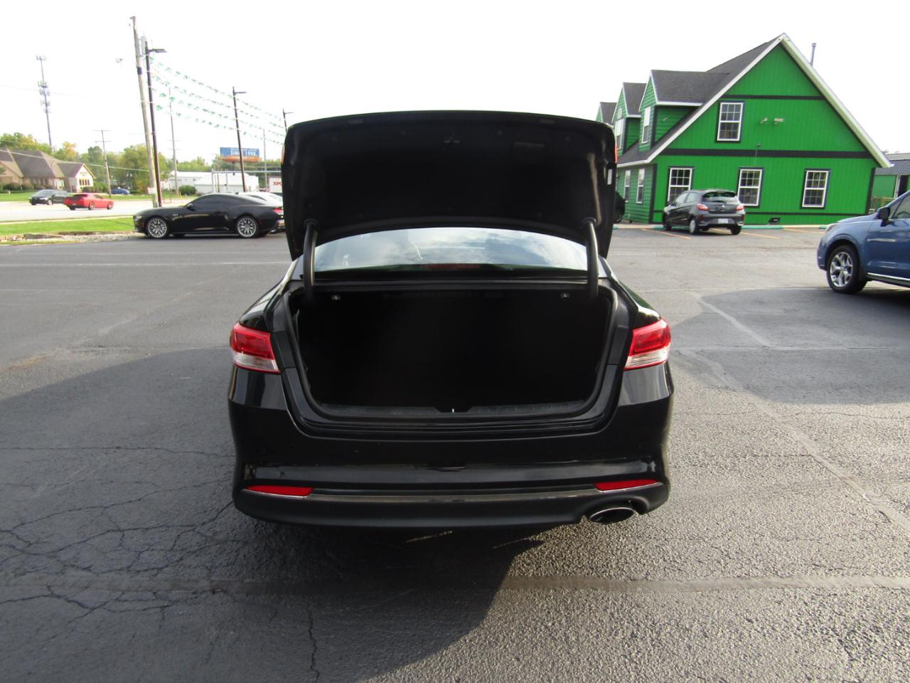 Kia Optima LX 2018