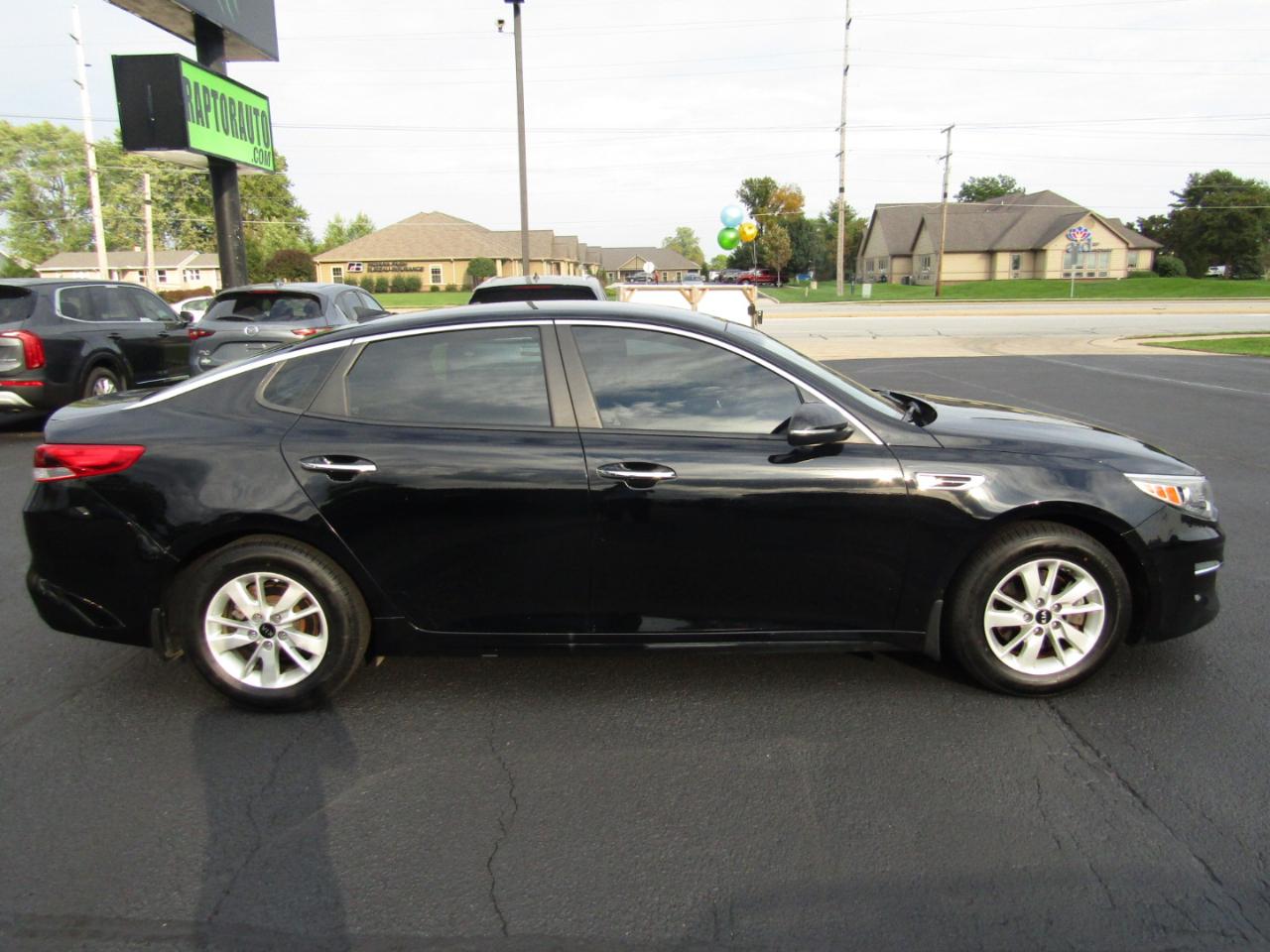 Kia Optima LX 2018