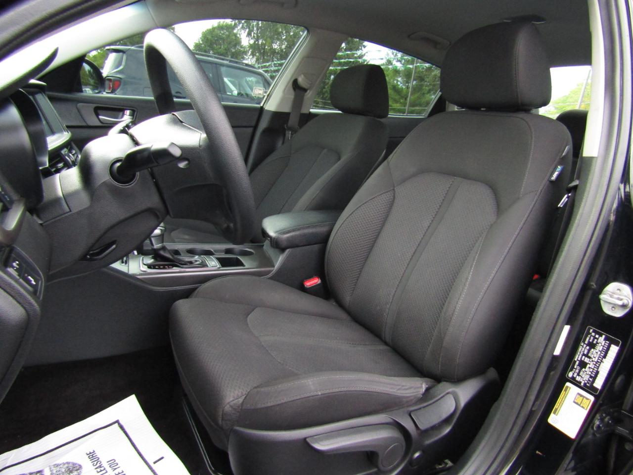Kia Optima LX 2018