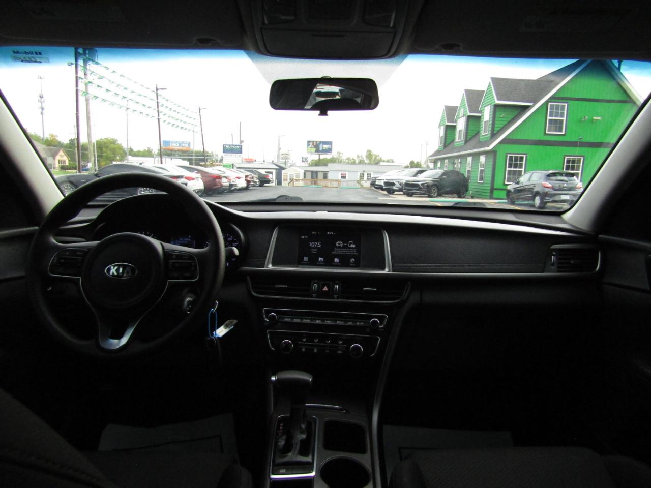 Kia Optima LX 2018