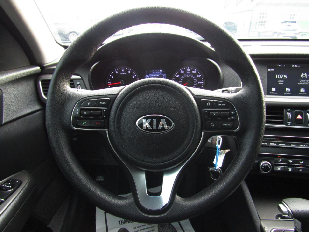 Kia Optima LX 2018