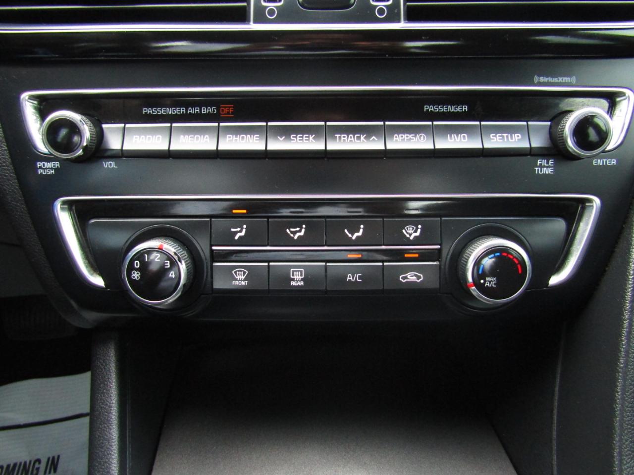 Kia Optima LX 2018