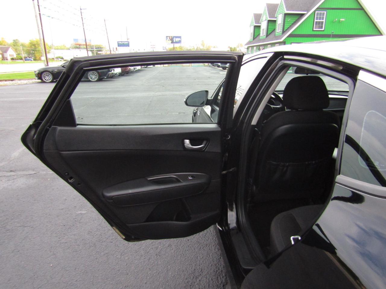 Kia Optima LX 2018