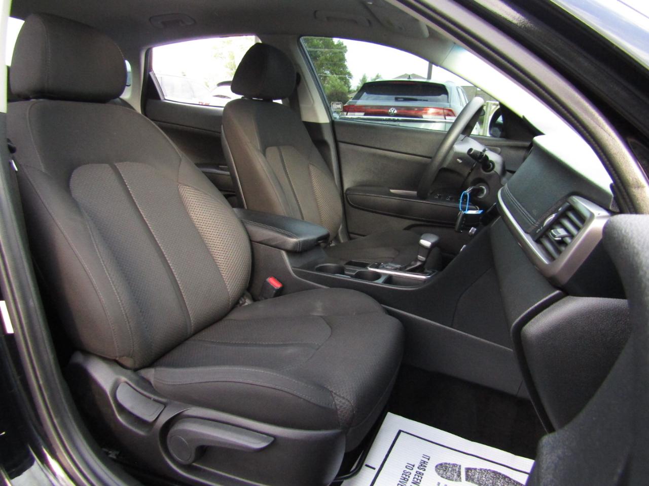Kia Optima LX 2018