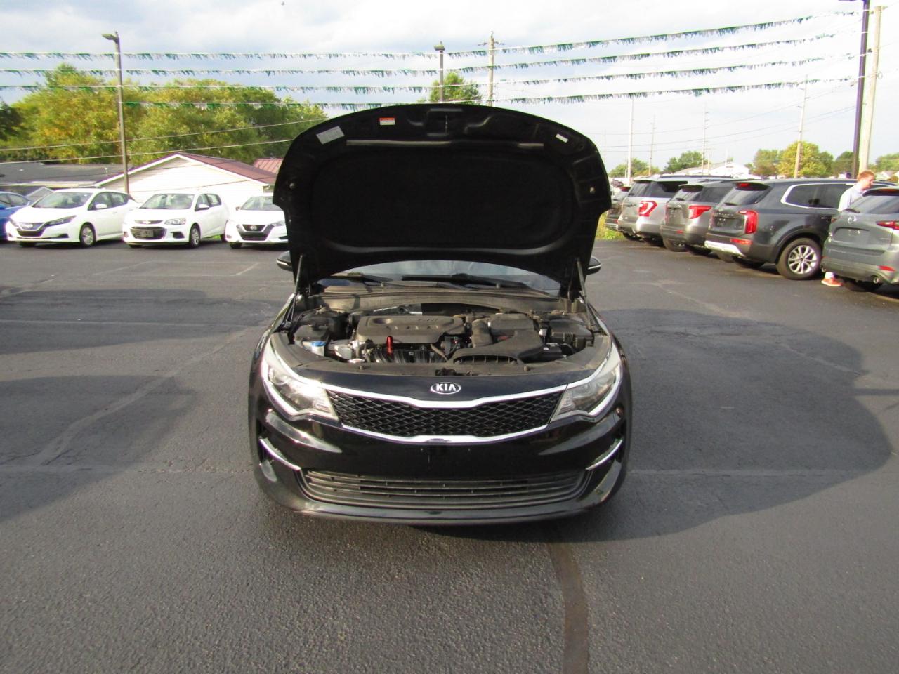 Kia Optima LX 2018