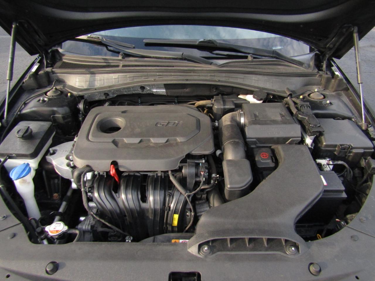 Kia Optima LX 2018
