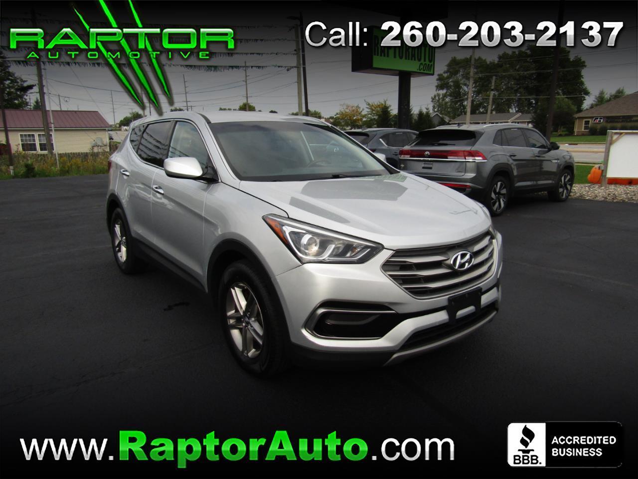 2017 Hyundai Santa Fe Sport