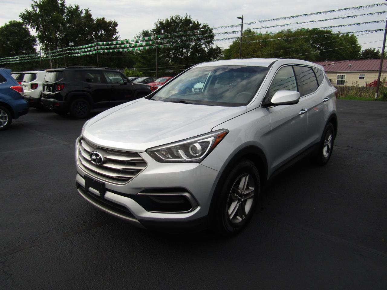 Hyundai Santa Fe  2017