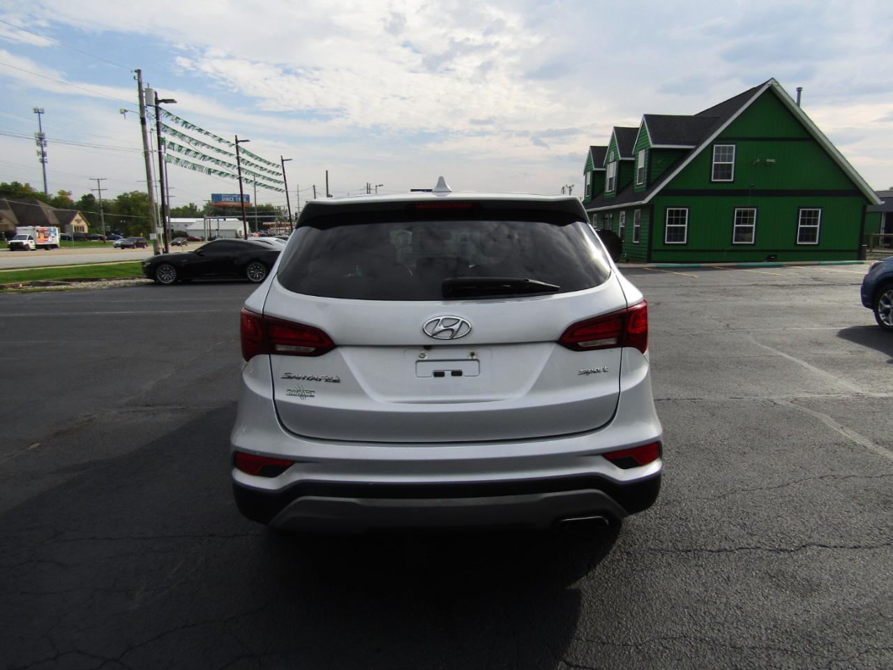 Hyundai Santa Fe  2017
