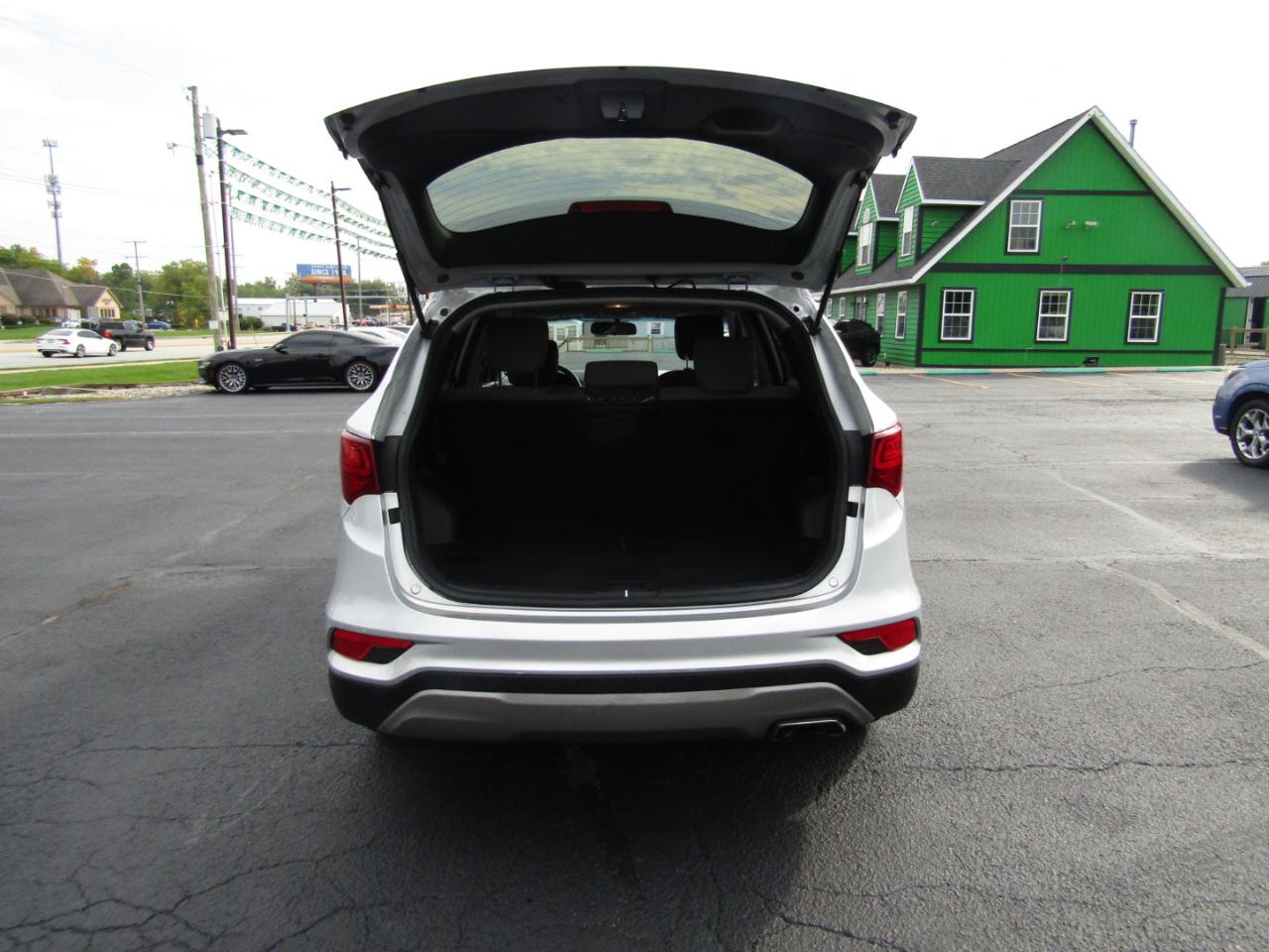 Hyundai Santa Fe  2017