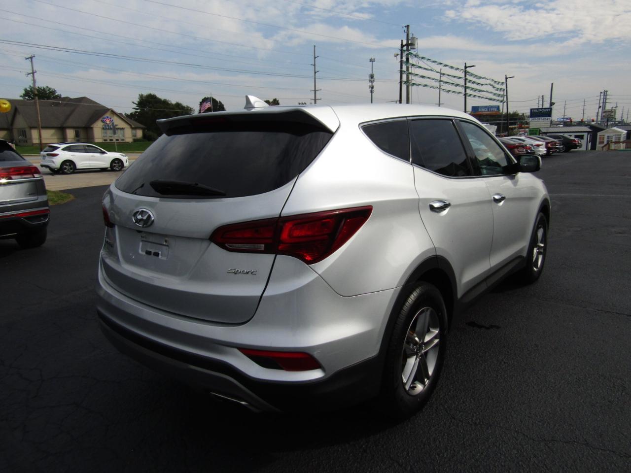 Hyundai Santa Fe  2017