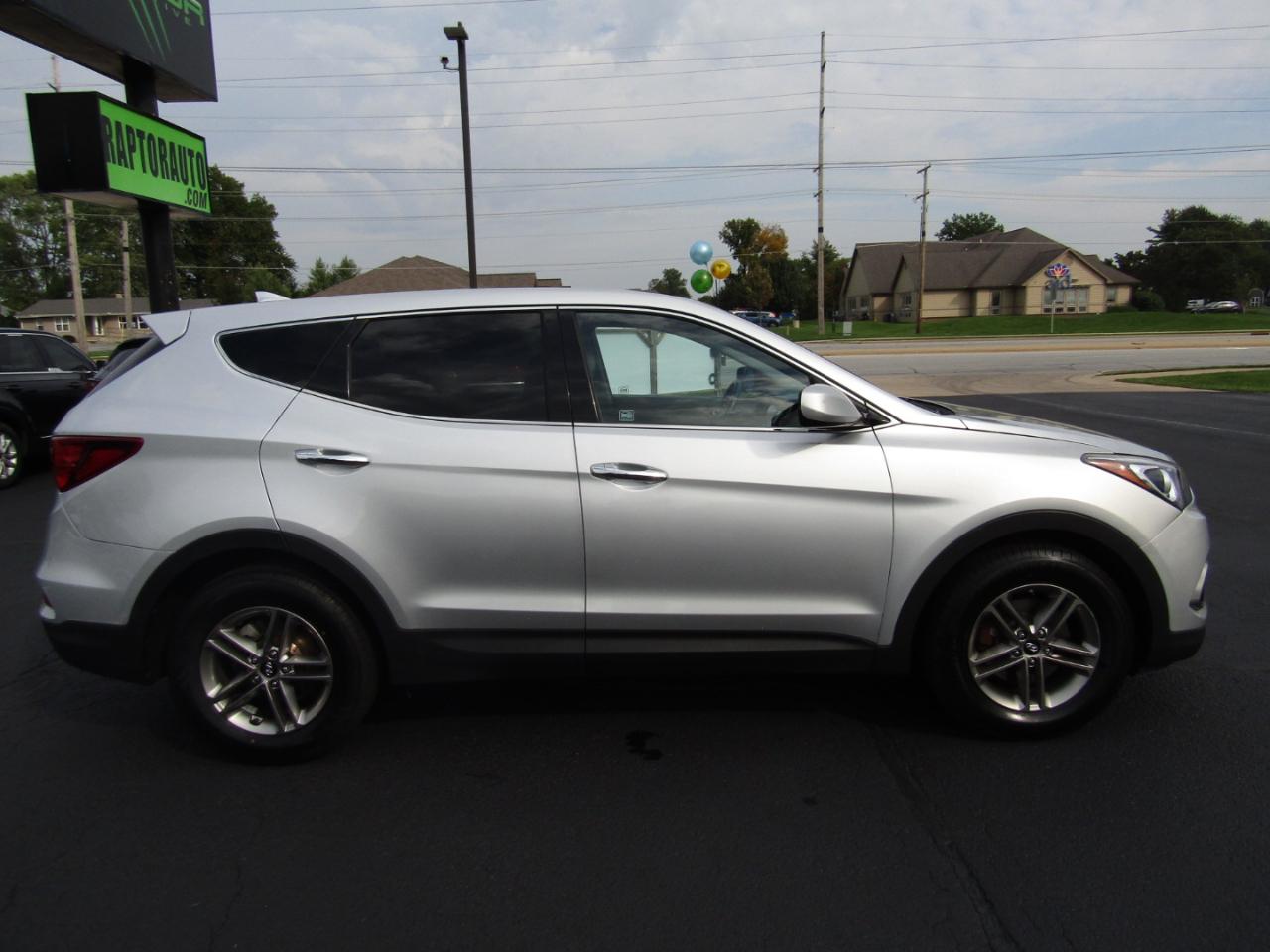 Hyundai Santa Fe  2017