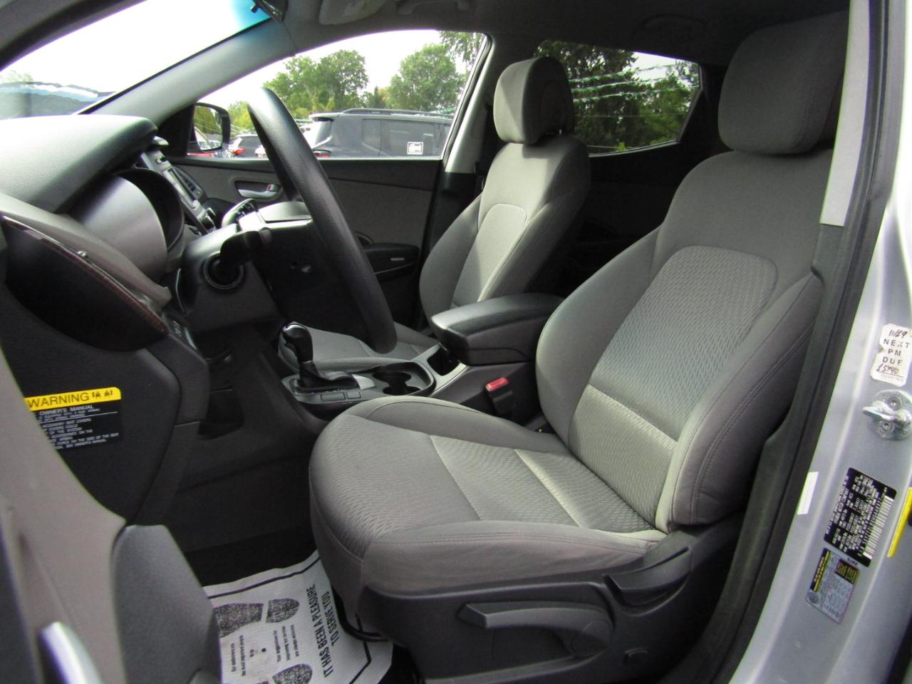 Hyundai Santa Fe  2017