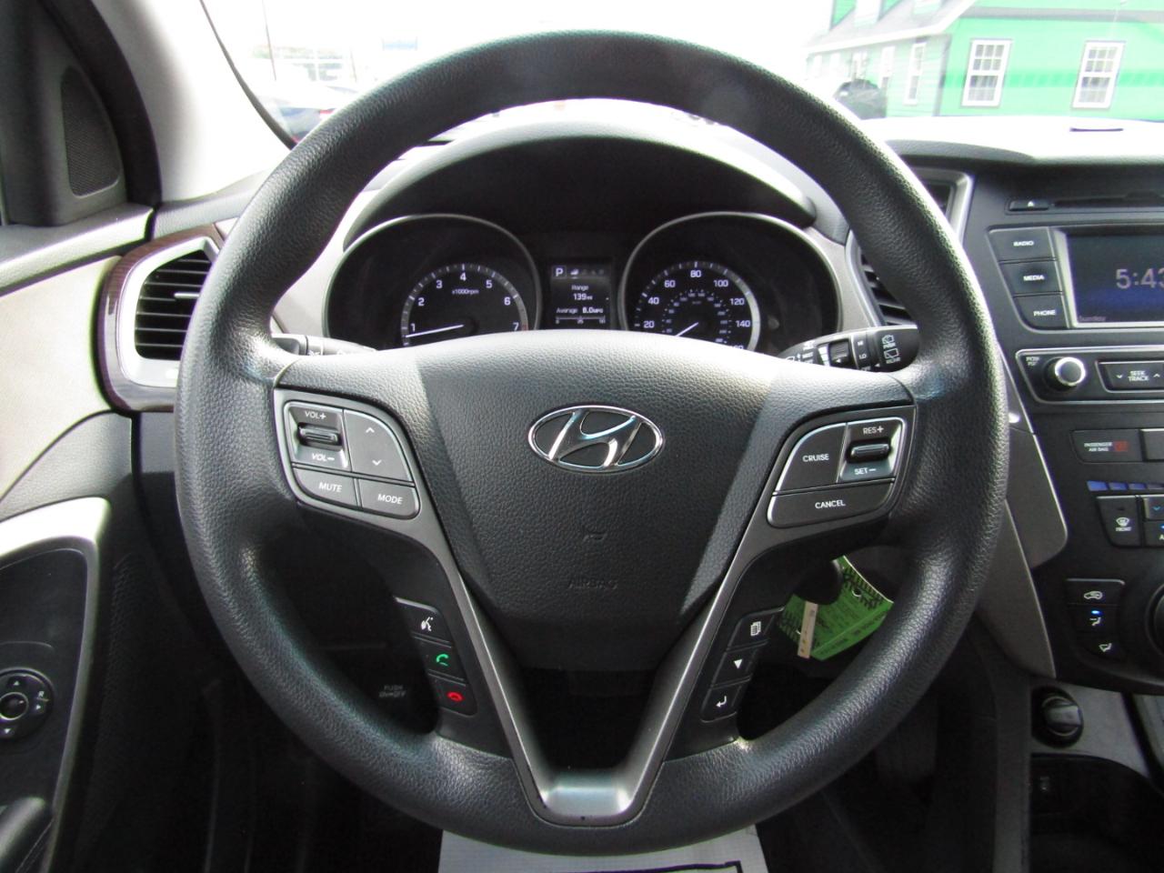 Hyundai Santa Fe  2017