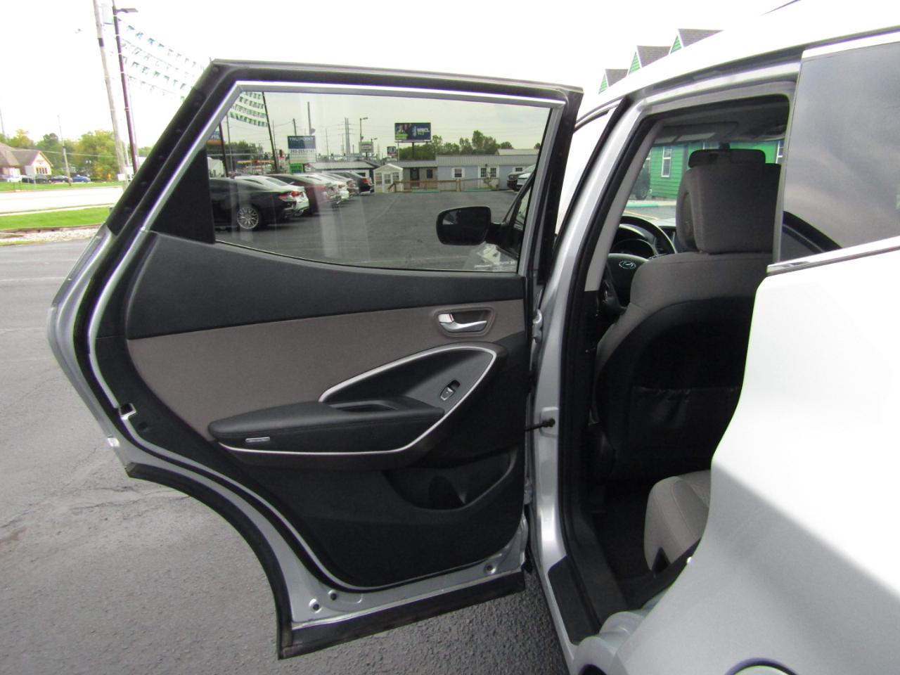 Hyundai Santa Fe  2017