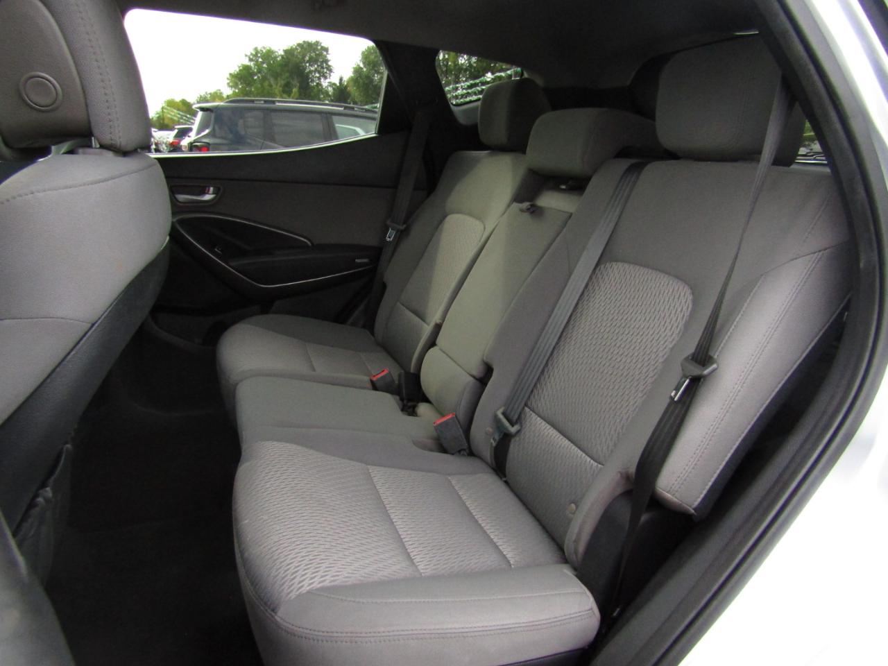Hyundai Santa Fe  2017