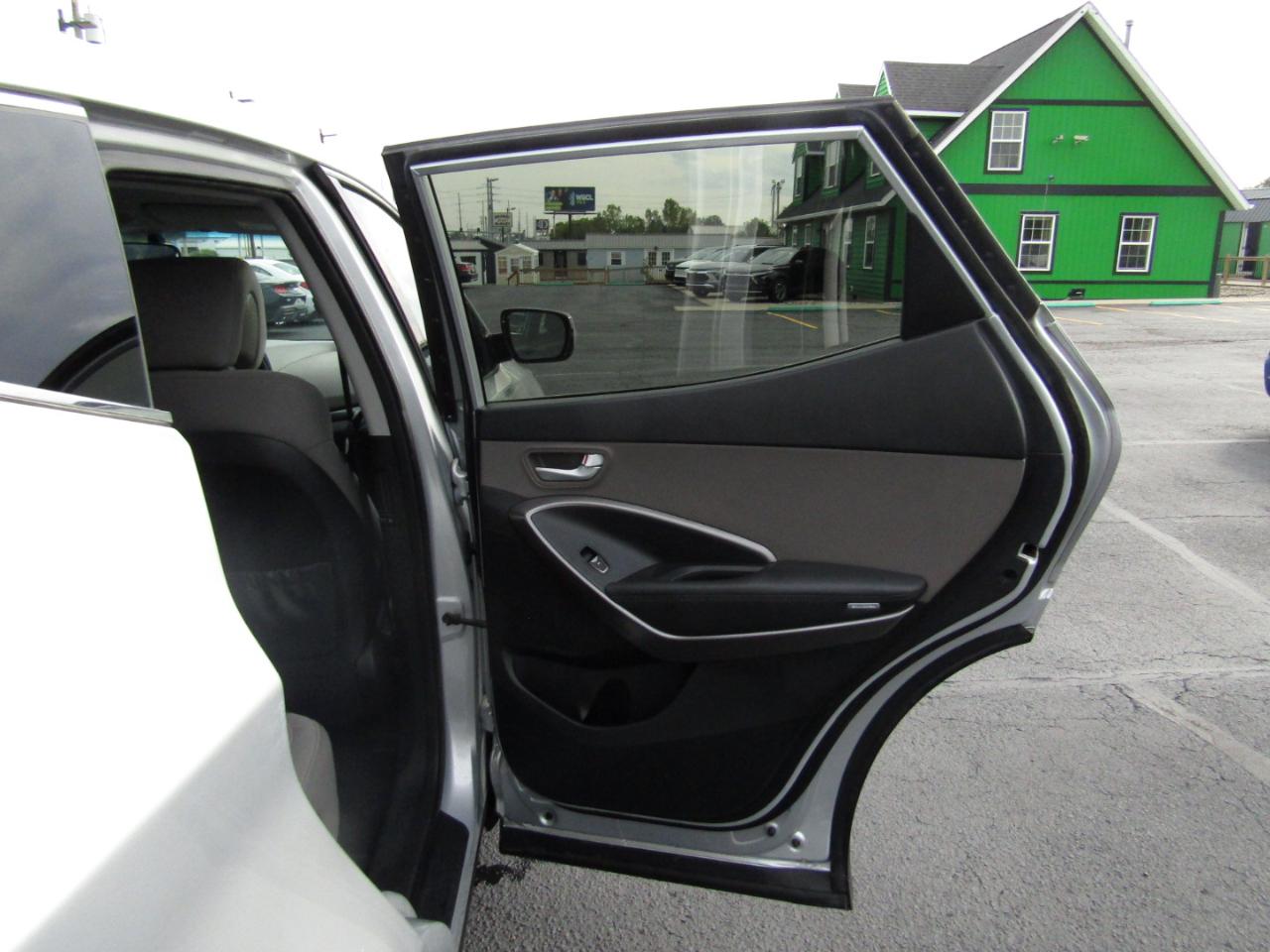 Hyundai Santa Fe  2017