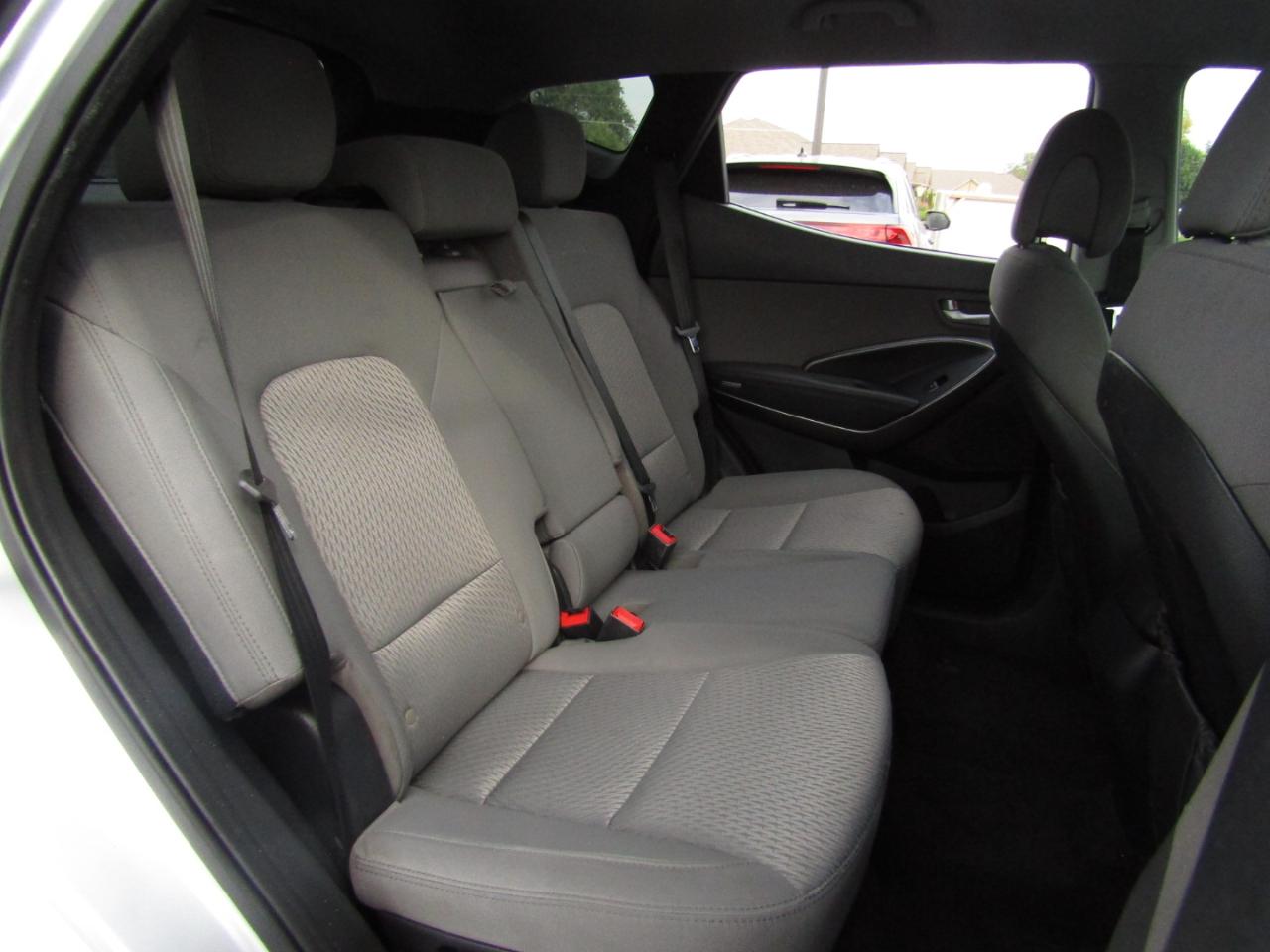 Hyundai Santa Fe  2017