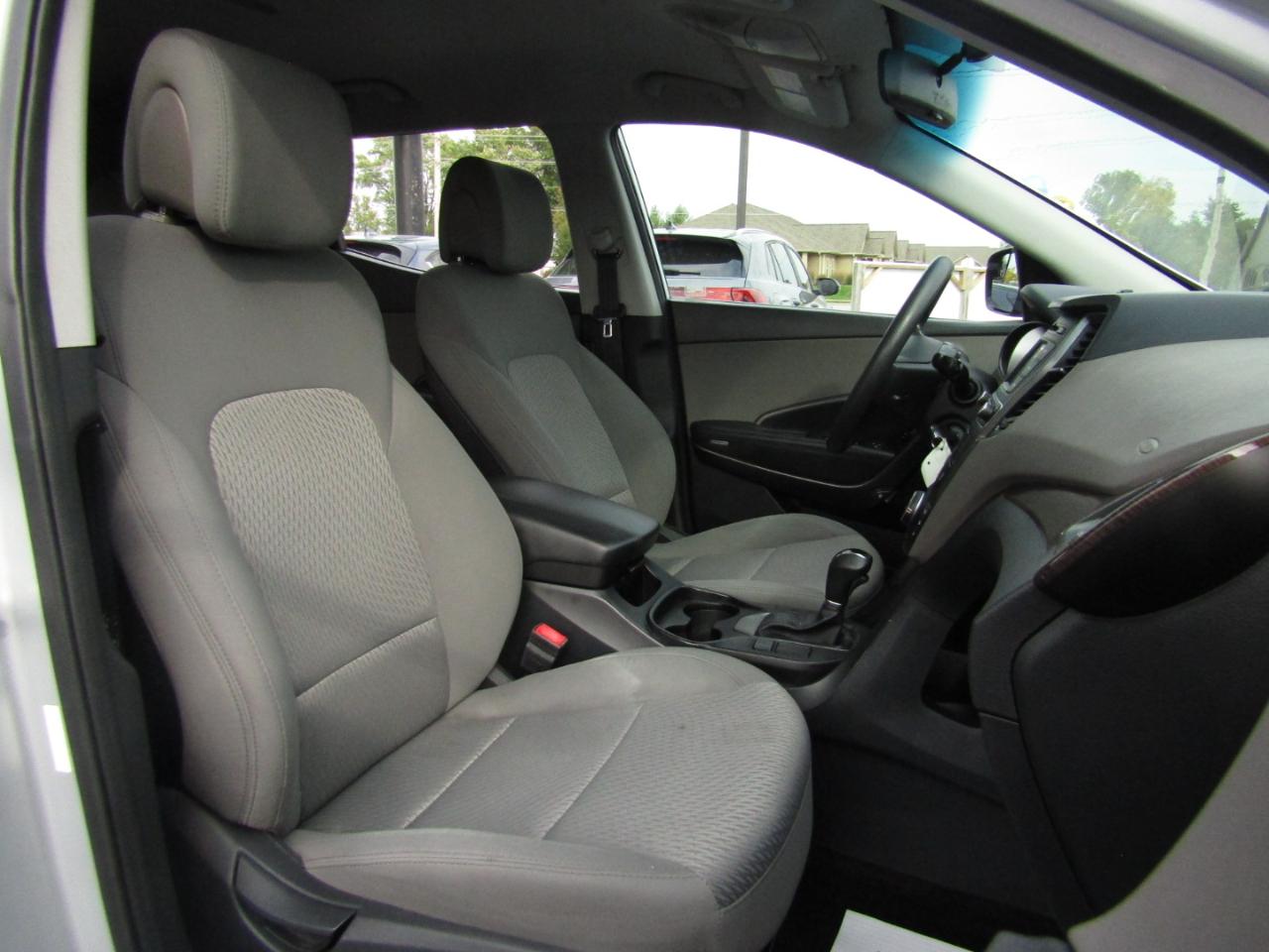 Hyundai Santa Fe  2017