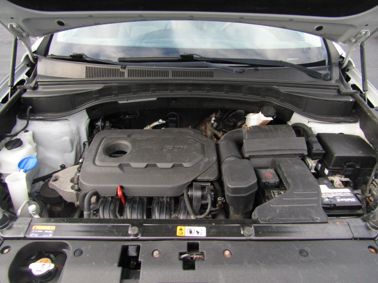 Hyundai Santa Fe  2017