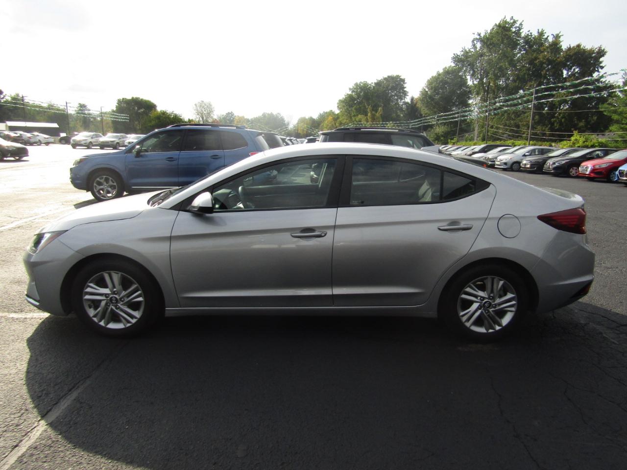 Hyundai Elantra Limited 2020