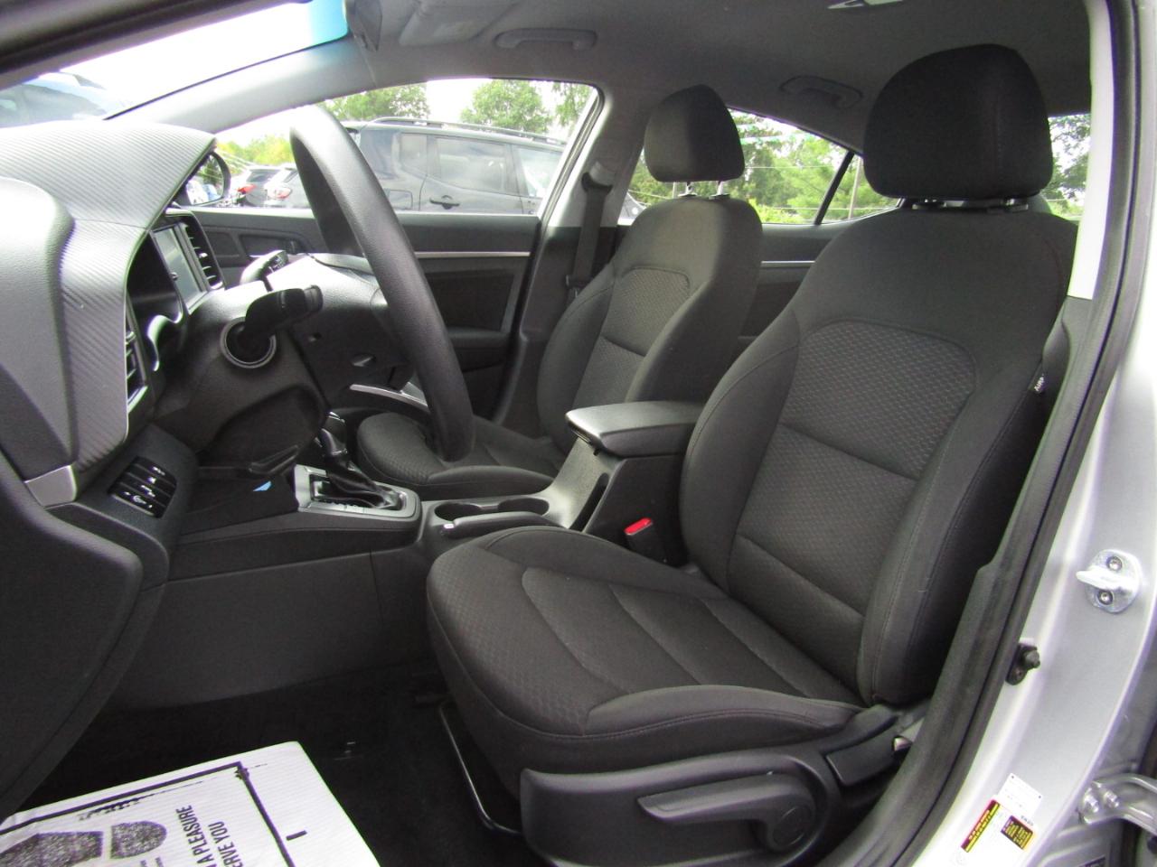 Hyundai Elantra Limited 2020