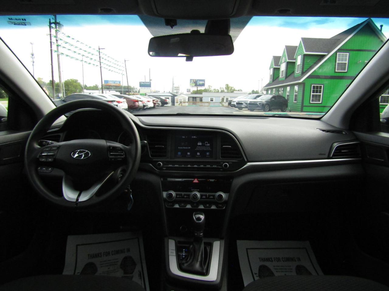 Hyundai Elantra Limited 2020